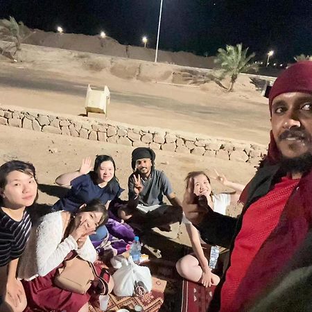 Bedouin Nature Travels Wadi Musa Luaran gambar