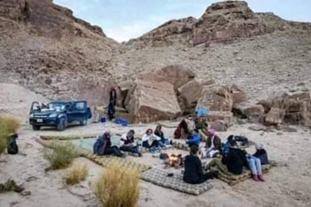 Bedouin Nature Travels Wadi Musa Luaran gambar