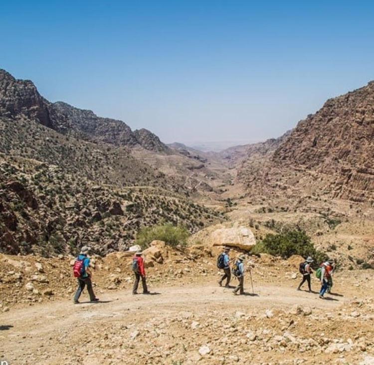 Bedouin Nature Travels Wadi Musa Luaran gambar