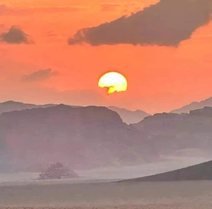 Bedouin Nature Travels Wadi Musa Luaran gambar
