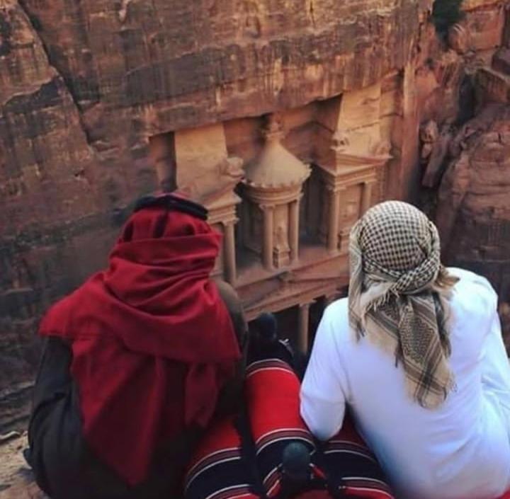 Bedouin Nature Travels Wadi Musa Luaran gambar