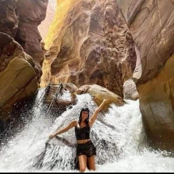 Bedouin Nature Travels Wadi Musa Luaran gambar