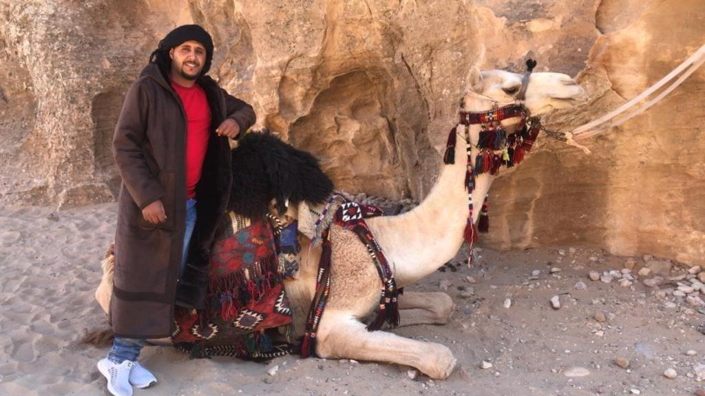 Bedouin Nature Travels Wadi Musa Luaran gambar