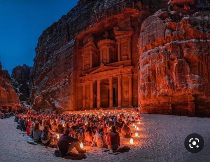 Bedouin Nature Travels Wadi Musa Luaran gambar