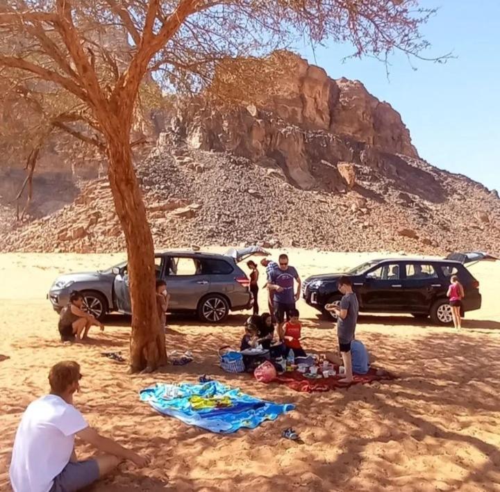 Bedouin Nature Travels Wadi Musa Luaran gambar