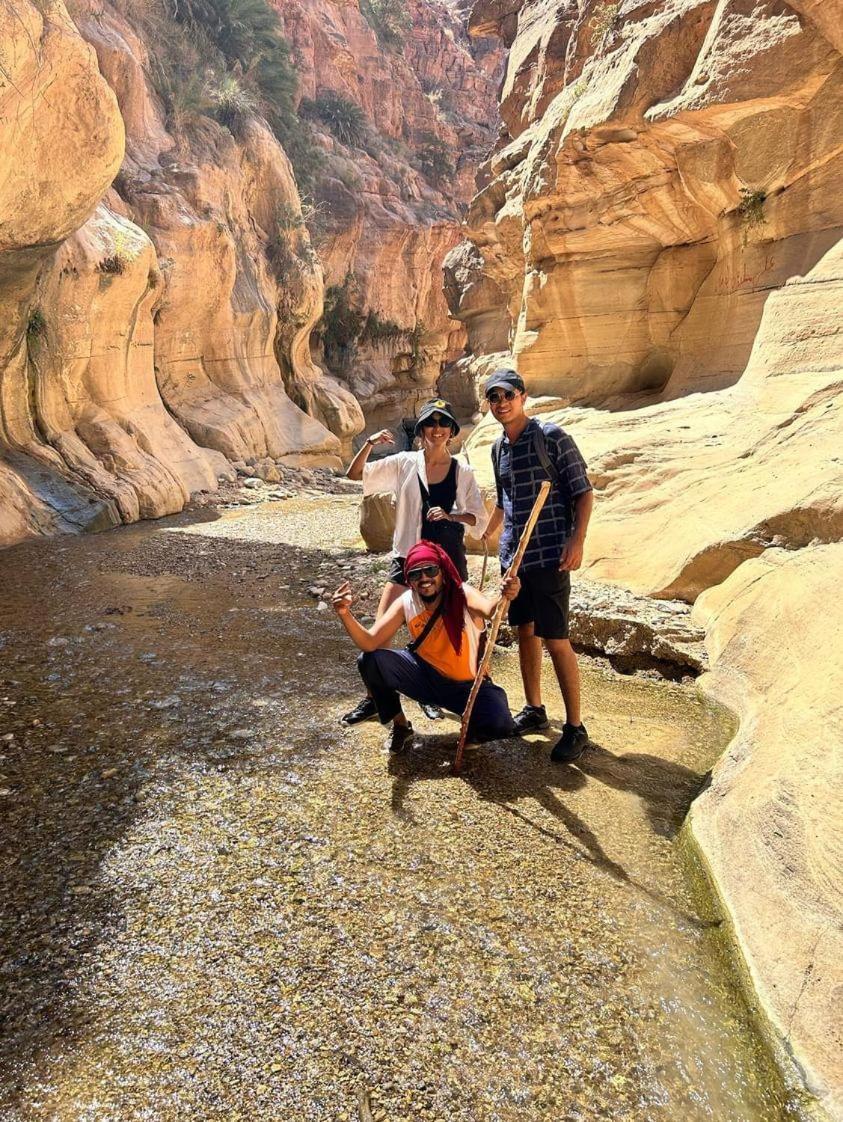 Bedouin Nature Travels Wadi Musa Luaran gambar