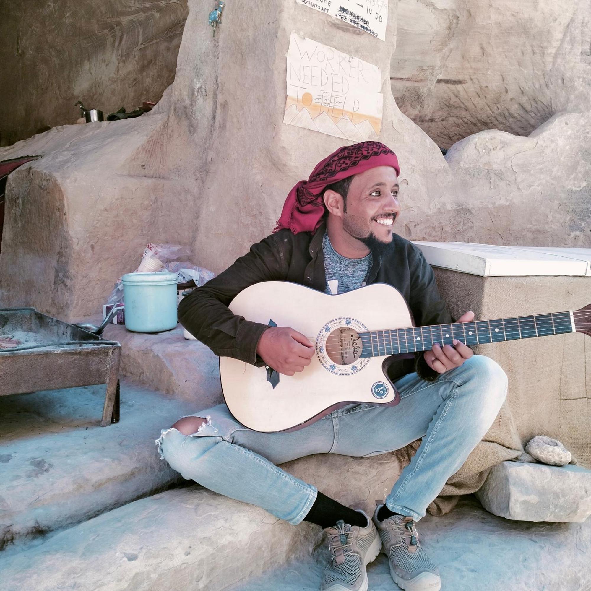 Bedouin Nature Travels Wadi Musa Luaran gambar